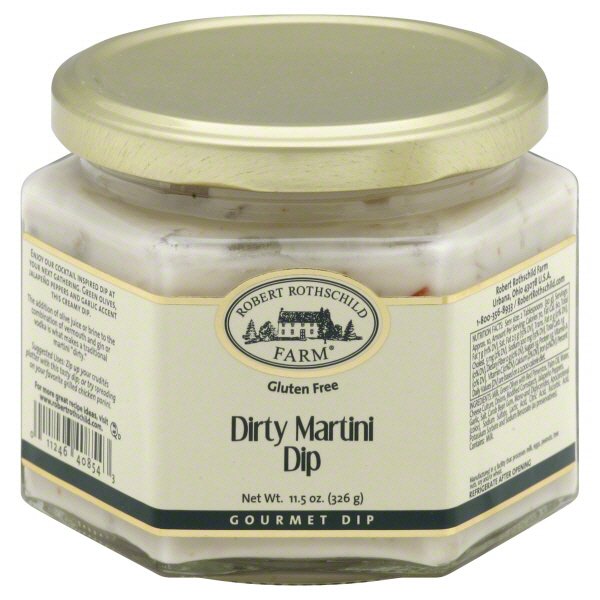 Robert Rothschild Farm Dirty Martini Dip Shop Salsa & Dip at HEB