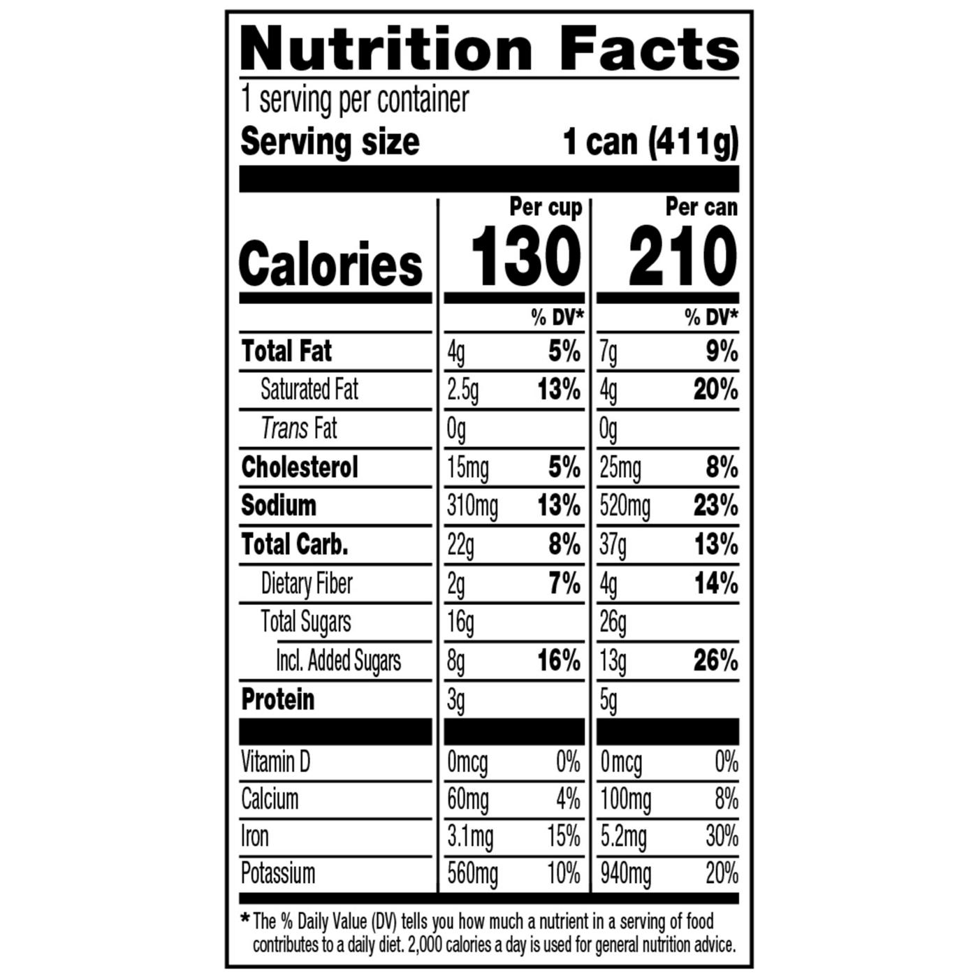 Amy's Organic Light in Sodium Chunky Tomato Bisque Soup; image 4 of 12