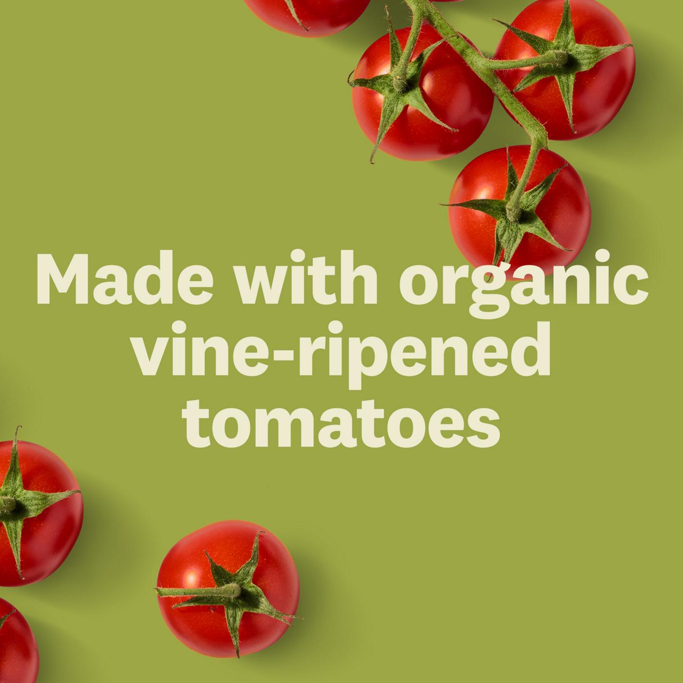 Amy's Organic Light in Sodium Chunky Tomato Bisque Soup; image 12 of 12