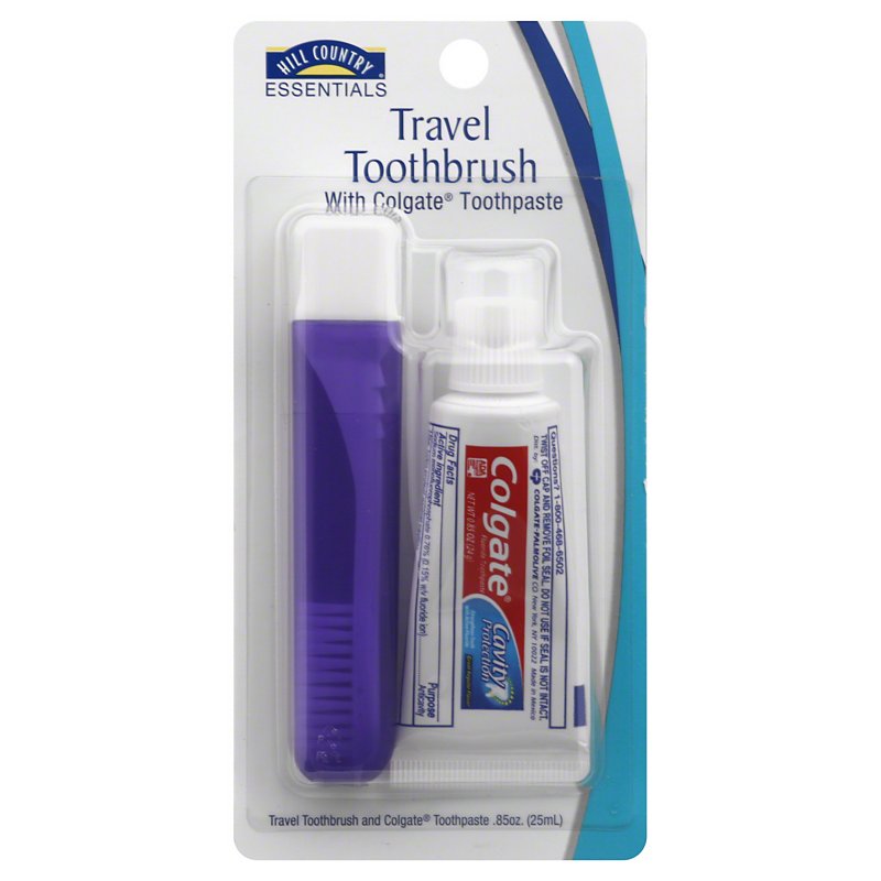 travel size toothbrush and toothpaste bulk