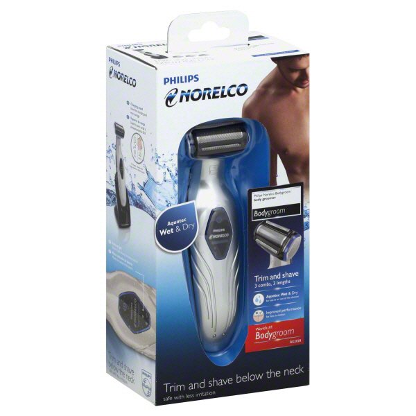 Philips Norelco Body Groomer Shop Electric shavers & trimmers at HEB