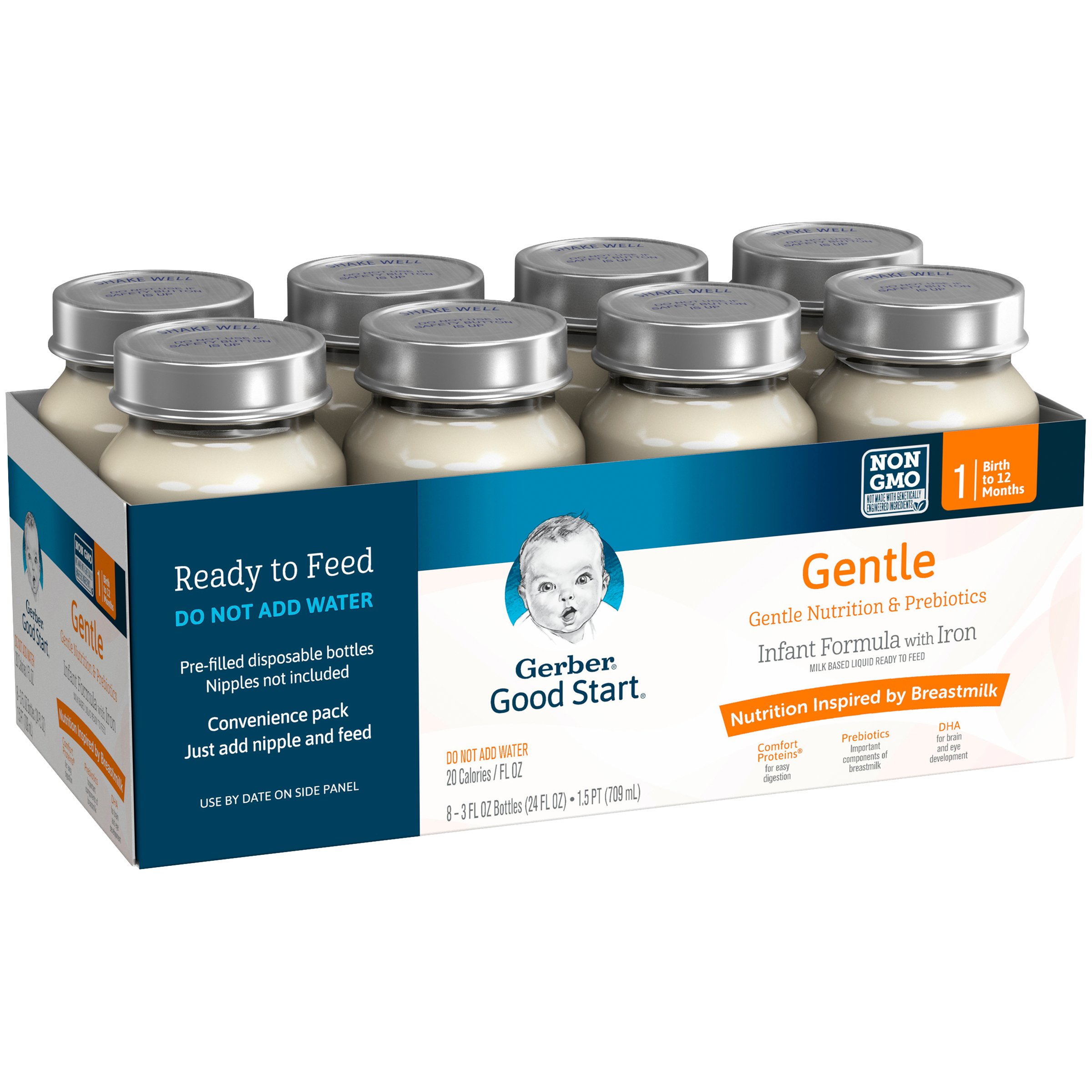 gerber good start milk