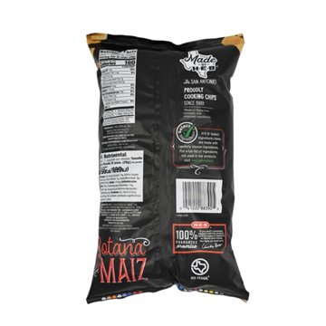 H-E-B Texas Corn Chips - Original, 10.5 oz