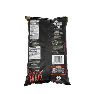 H-E-B Texas Corn Chips - Original, 15 oz
