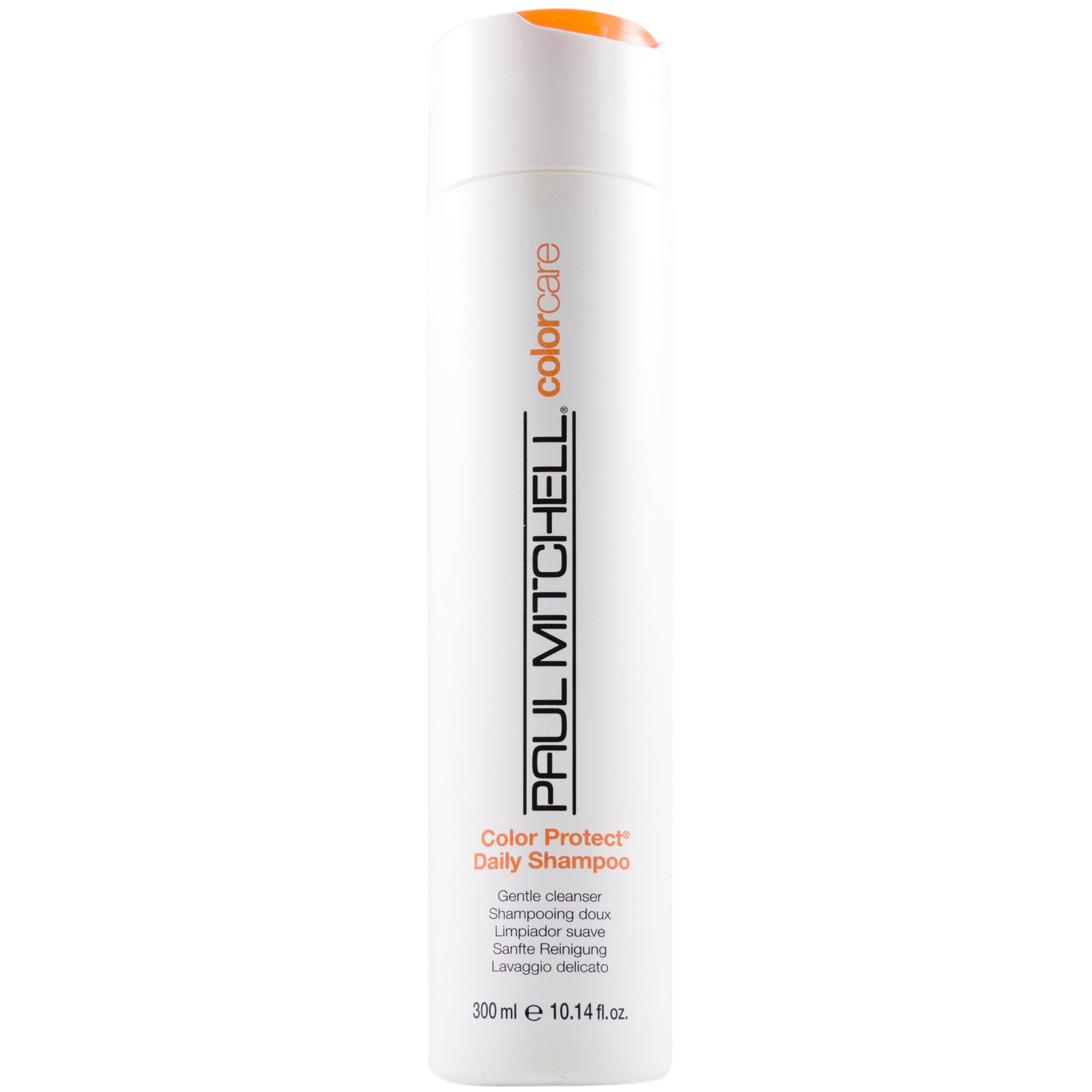 Paul Mitchell Color Care Color Protect Daily Shampoo Shop Shampoo