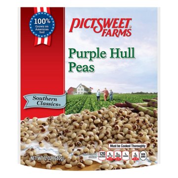 Pictsweet Purple Hull Peas, 12 oz