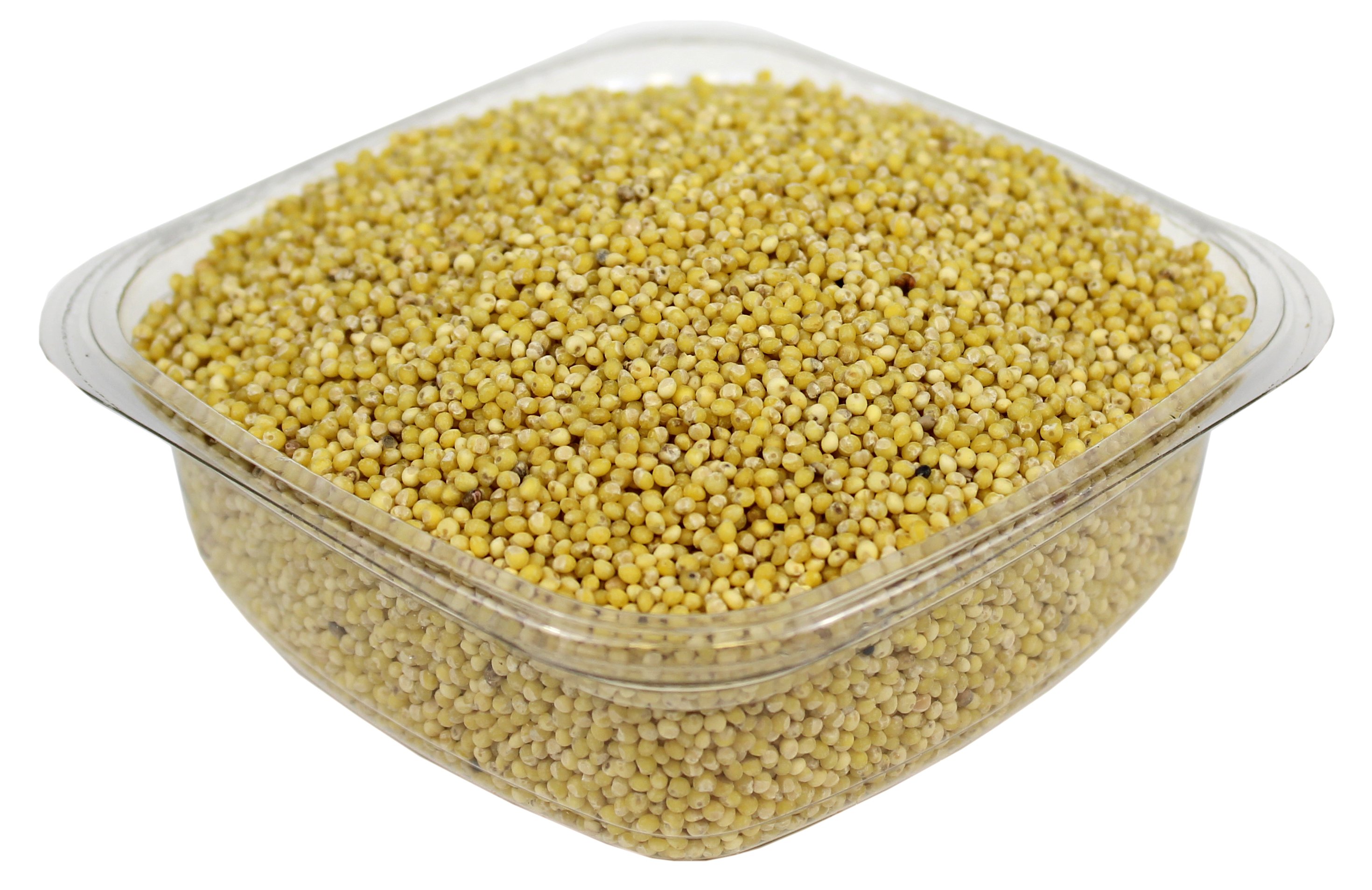 Organic Hulled Millet, by lb | Central Market - Really Into Food