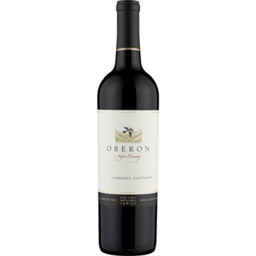 Oberon Cabernet Sauvignon Red Wine, 750 mL