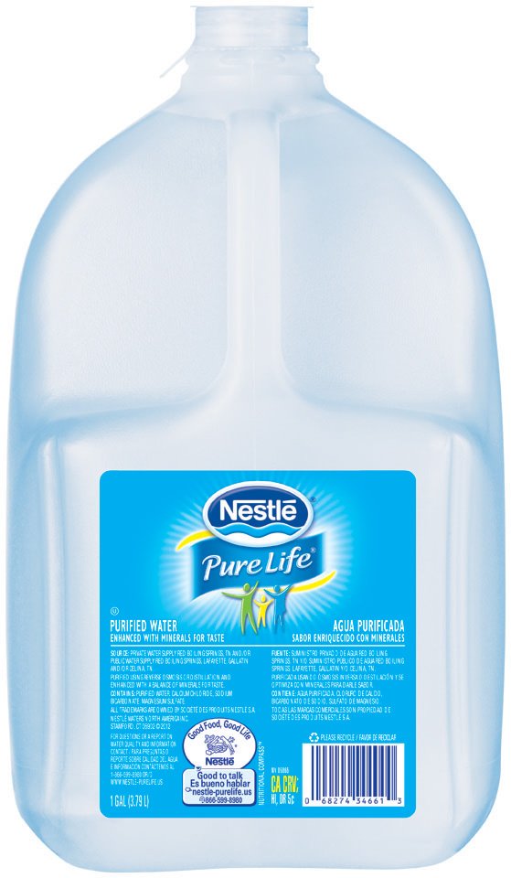 ミネラルウォーター Life Essence Water Life Series, 0 1000ml Essence Alkaline Water, 128 oz | Shipped to You | Whole