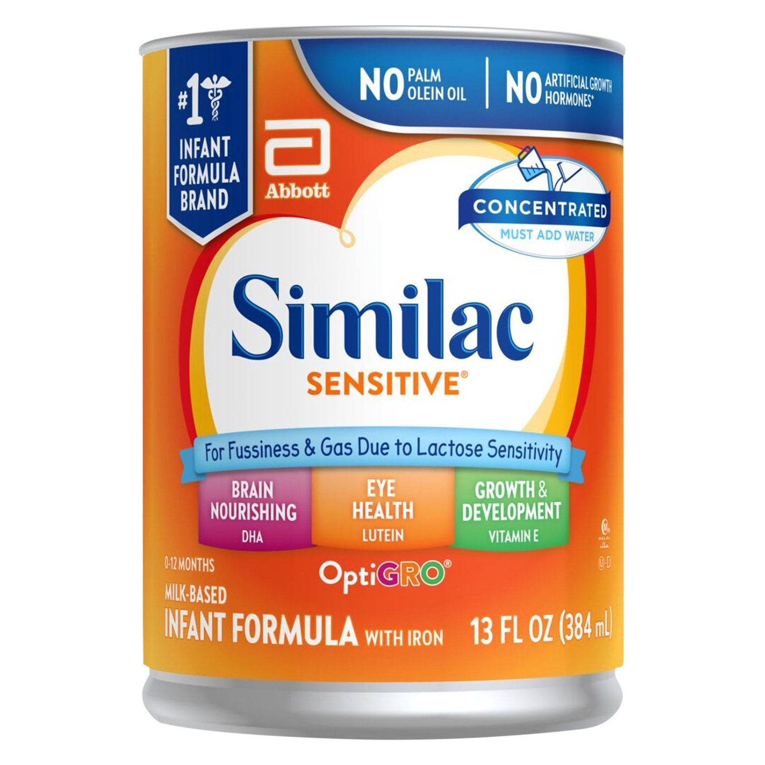 similac concentrated liquid