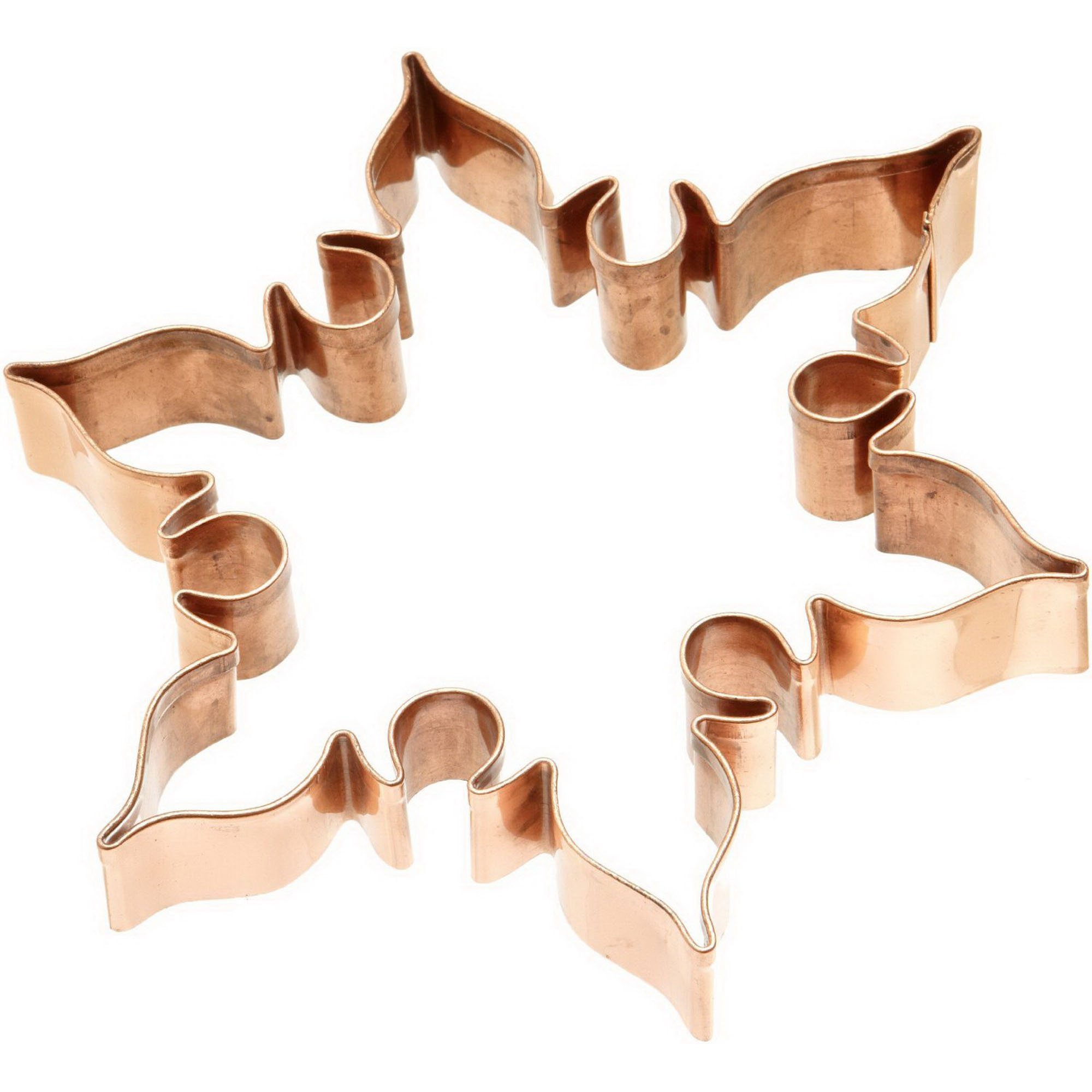 Copper cookie outlet cutters