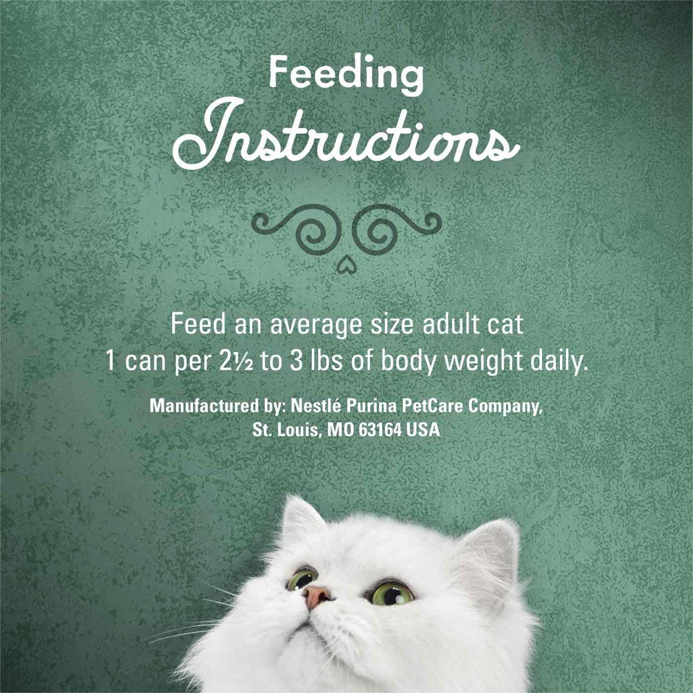 Fancy Feast Purina Fancy Feast Wet Cat Food Medleys Florentine Wet Cat Food Variety Pack; image 4 of 6