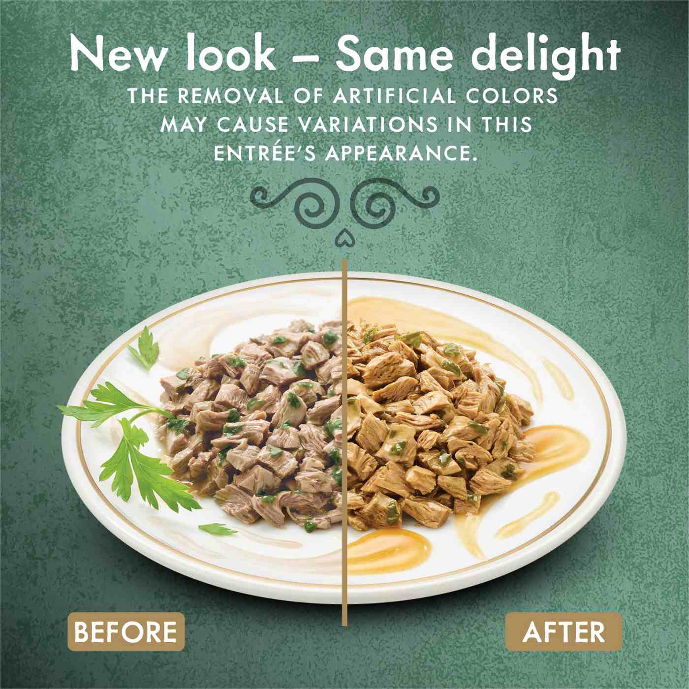 Fancy Feast Purina Wet Cat Food Medleys Wet Cat Food Variety Pack - Florentine; image 8 of 9