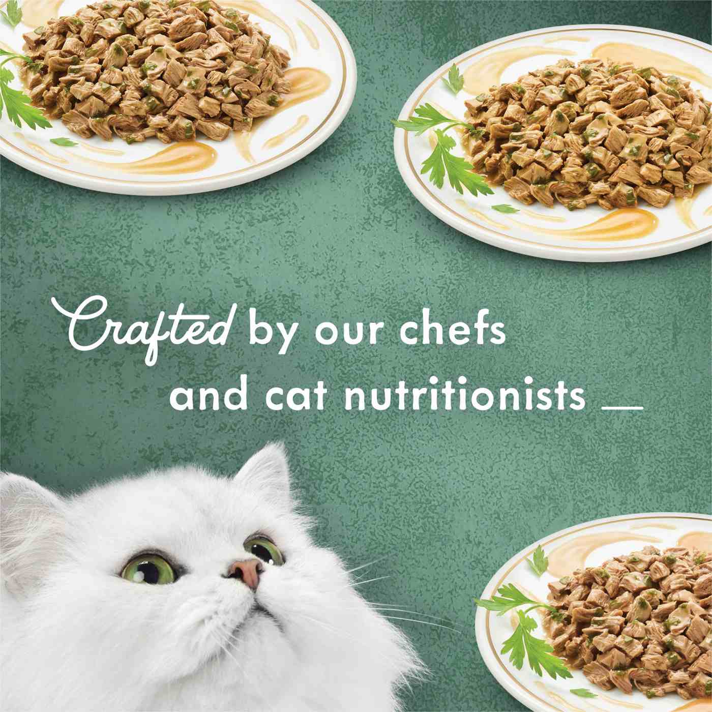 Fancy Feast Purina Wet Cat Food Medleys Wet Cat Food Variety Pack - Florentine; image 9 of 9