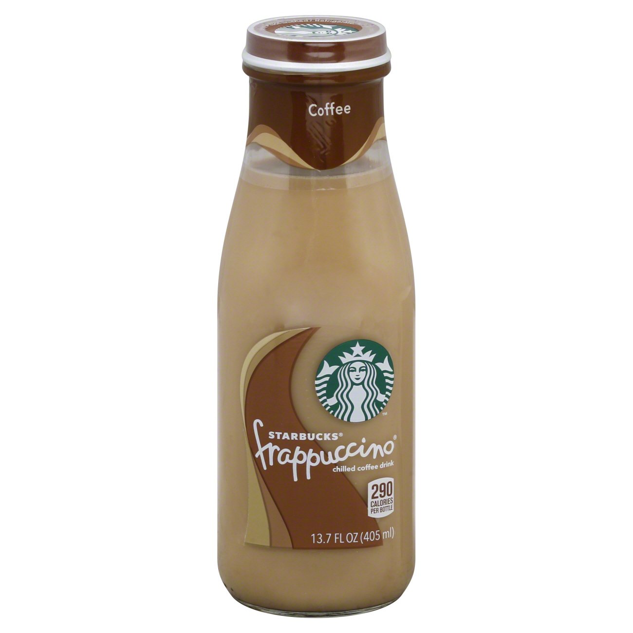 Starbucks Frappuccino Bottled Coffee Drinks