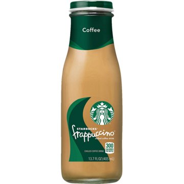 Starbucks Frappuccino Chilled Coffee Drink