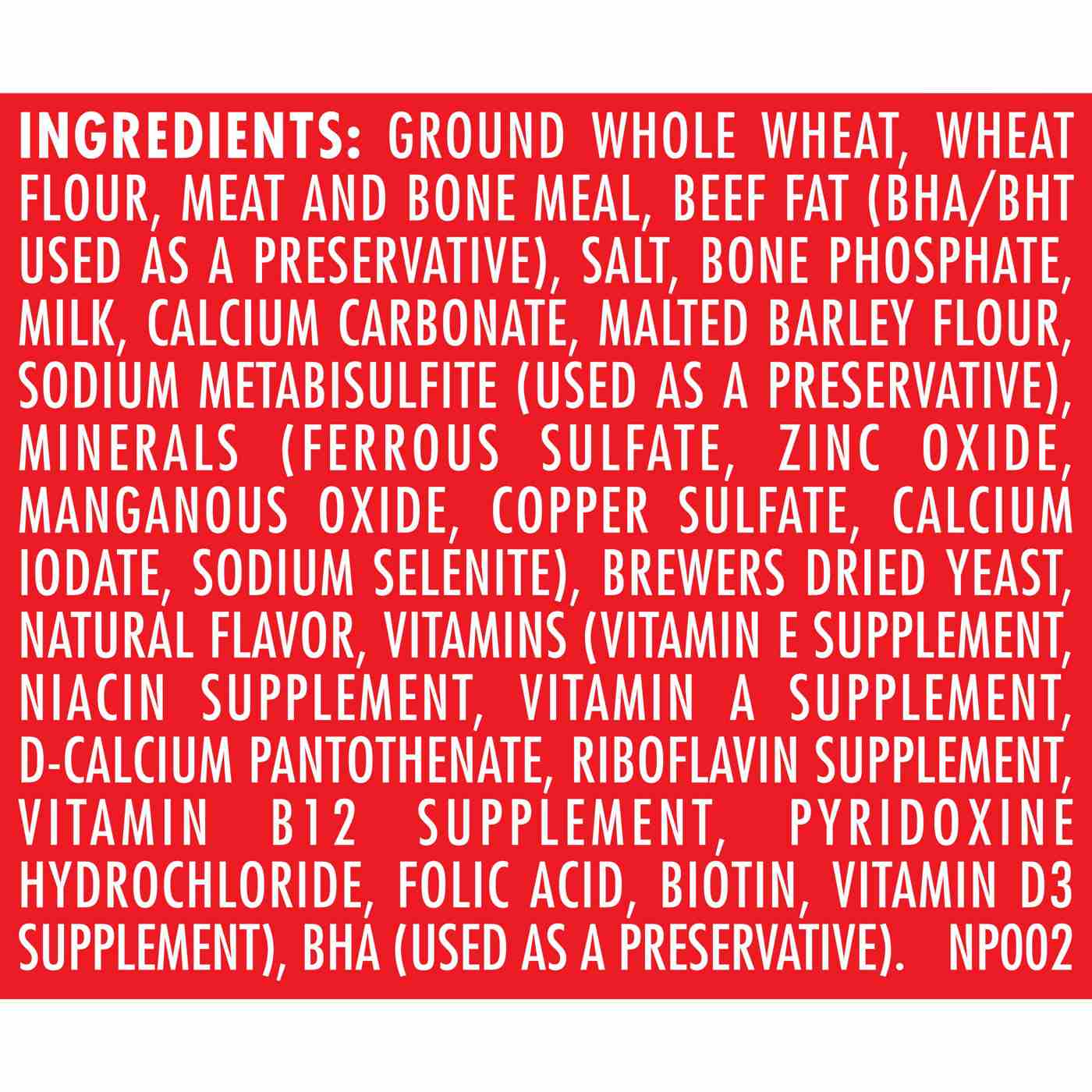 MilkBone Original Biscuits Small Dog Treats; image 2 of 8