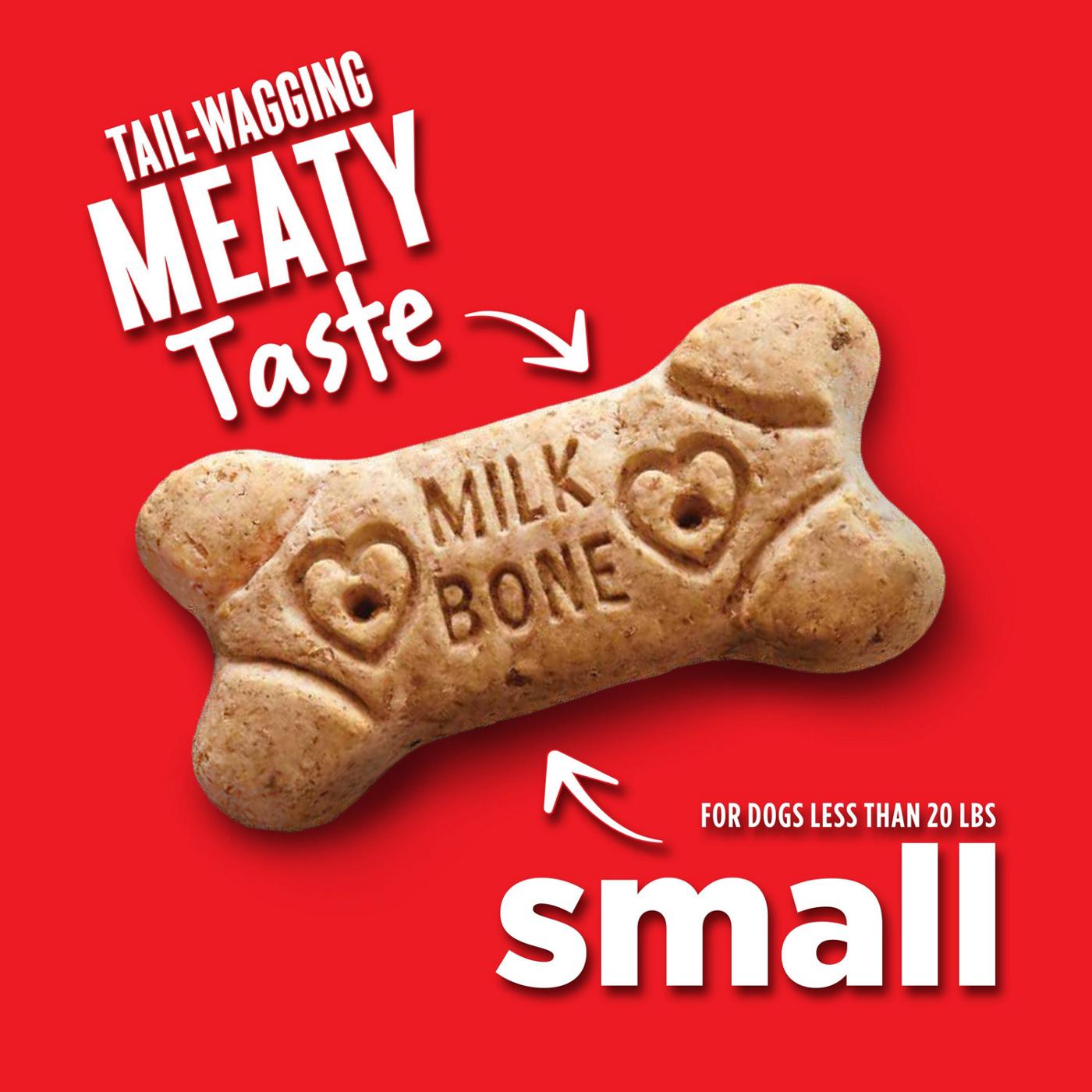 MilkBone Original Biscuits Small Dog Treats; image 6 of 8