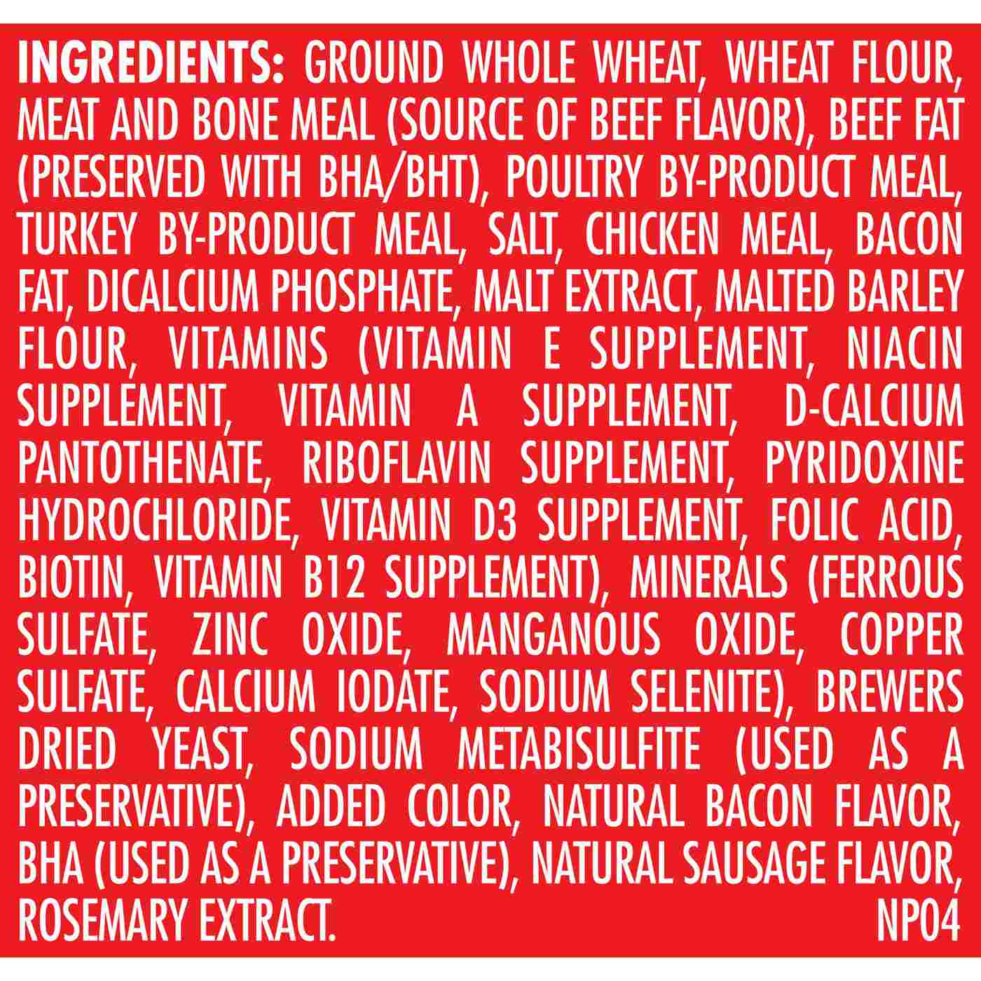 MilkBone Flavor Dog Snacks Small Dog Treats; image 2 of 8