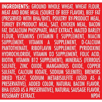 MilkBone Flavor Dog Snacks Small Dog Treats, 60 oz