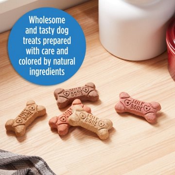 MilkBone Flavor Dog Snacks Small Dog Treats, 60 oz