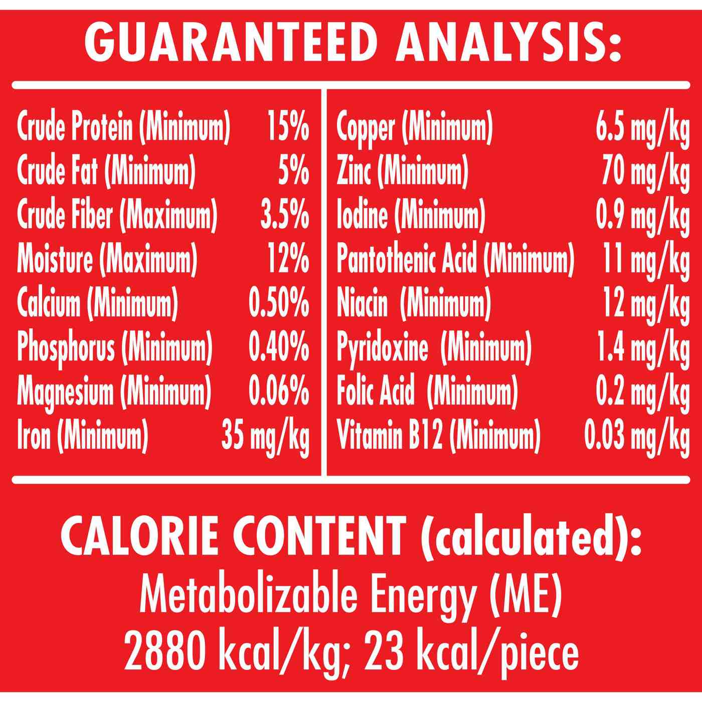 MilkBone Flavor Dog Snacks Small Dog Treats; image 8 of 8