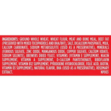 MilkBone Original Biscuits Large Dog Treats, 4 lbs