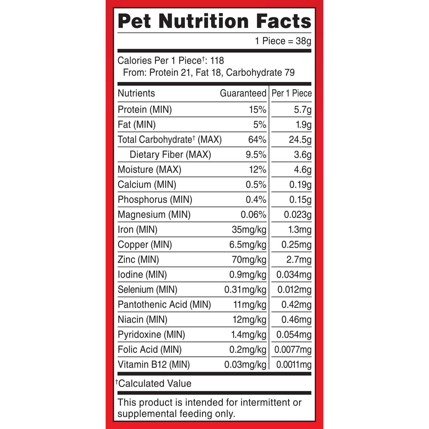 MilkBone Original Biscuits Large Dog Treats; image 2 of 8