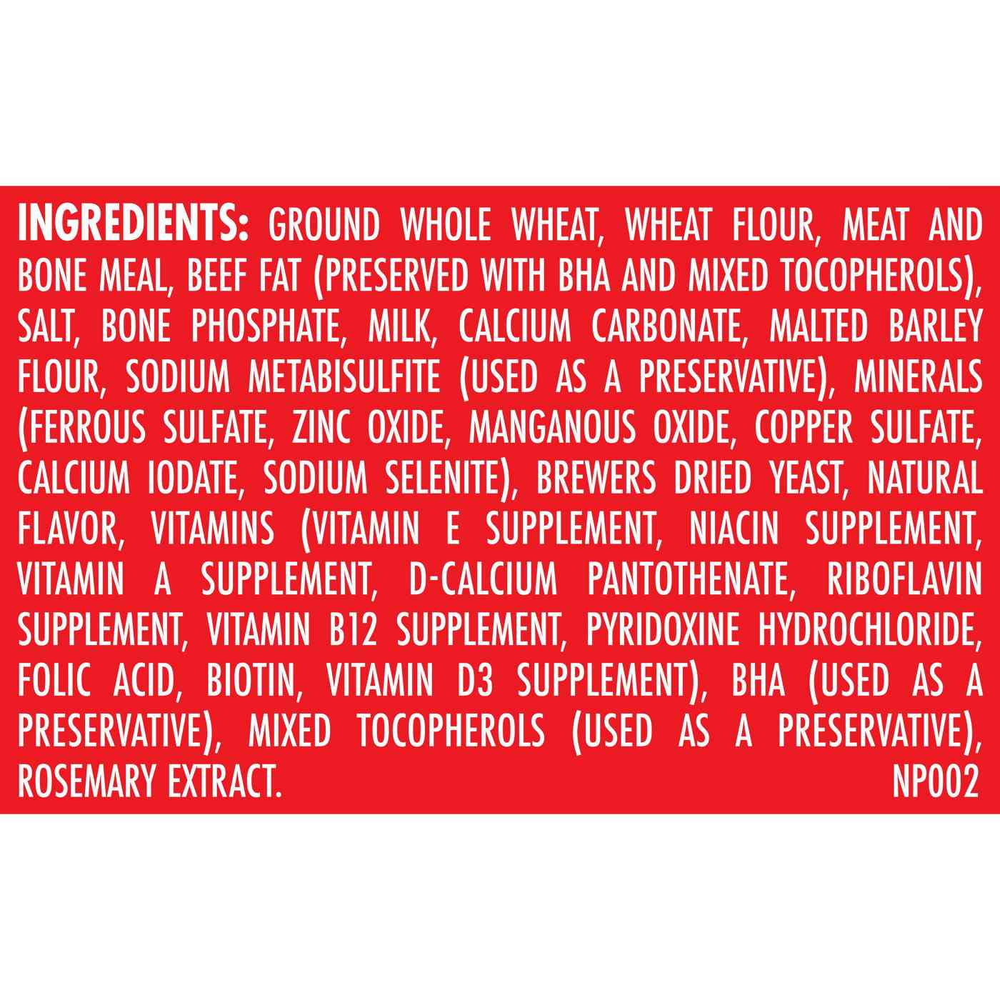 MilkBone Original Biscuits Large Dog Treats; image 4 of 8