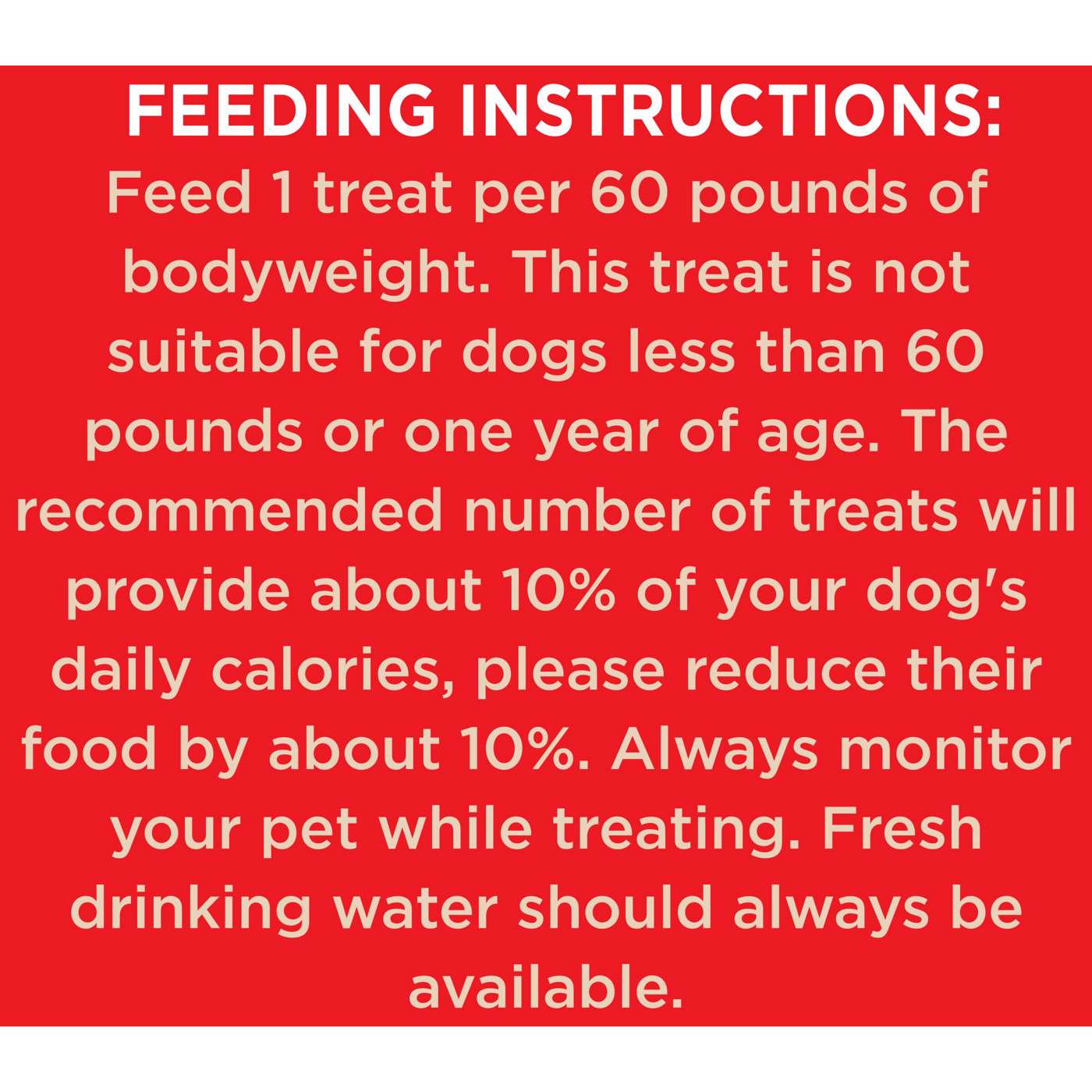 MilkBone Original Biscuits Large Dog Treats; image 8 of 8