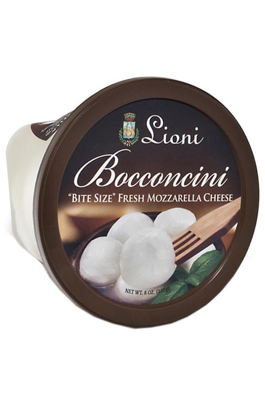 Lioni Bocconcini Mozzarella; image 2 of 2