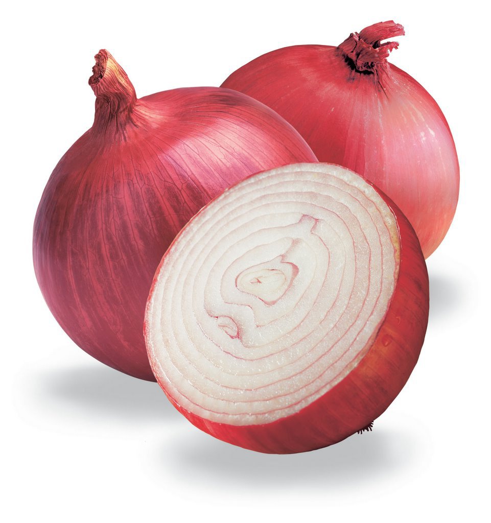 Fresh Italian Sweet Red Onion - Shop Onions & Garlic At H-E-B