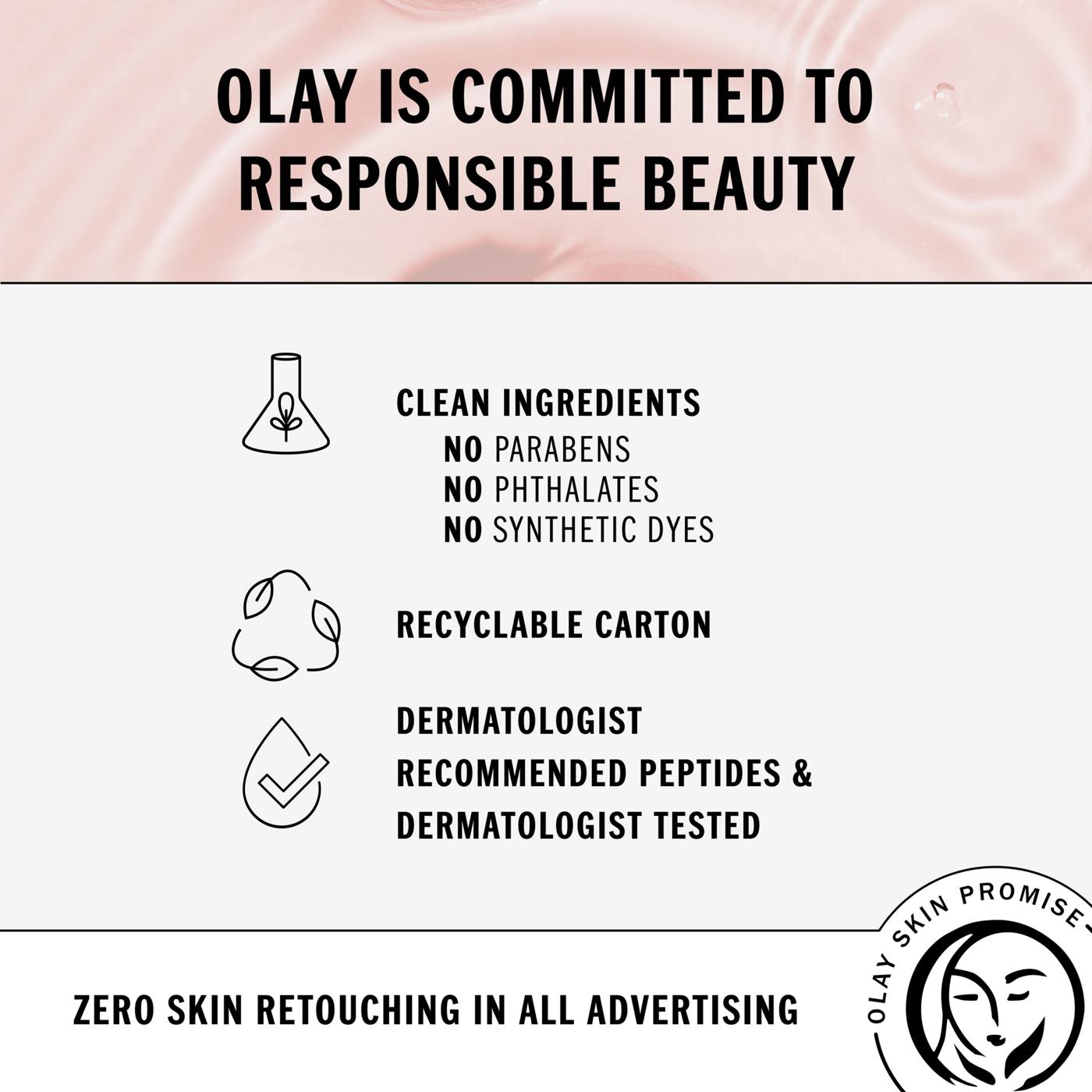 Olay Olay Regenerist Micro-Sculpting Cream, Face Moisturizer; image 2 of 10