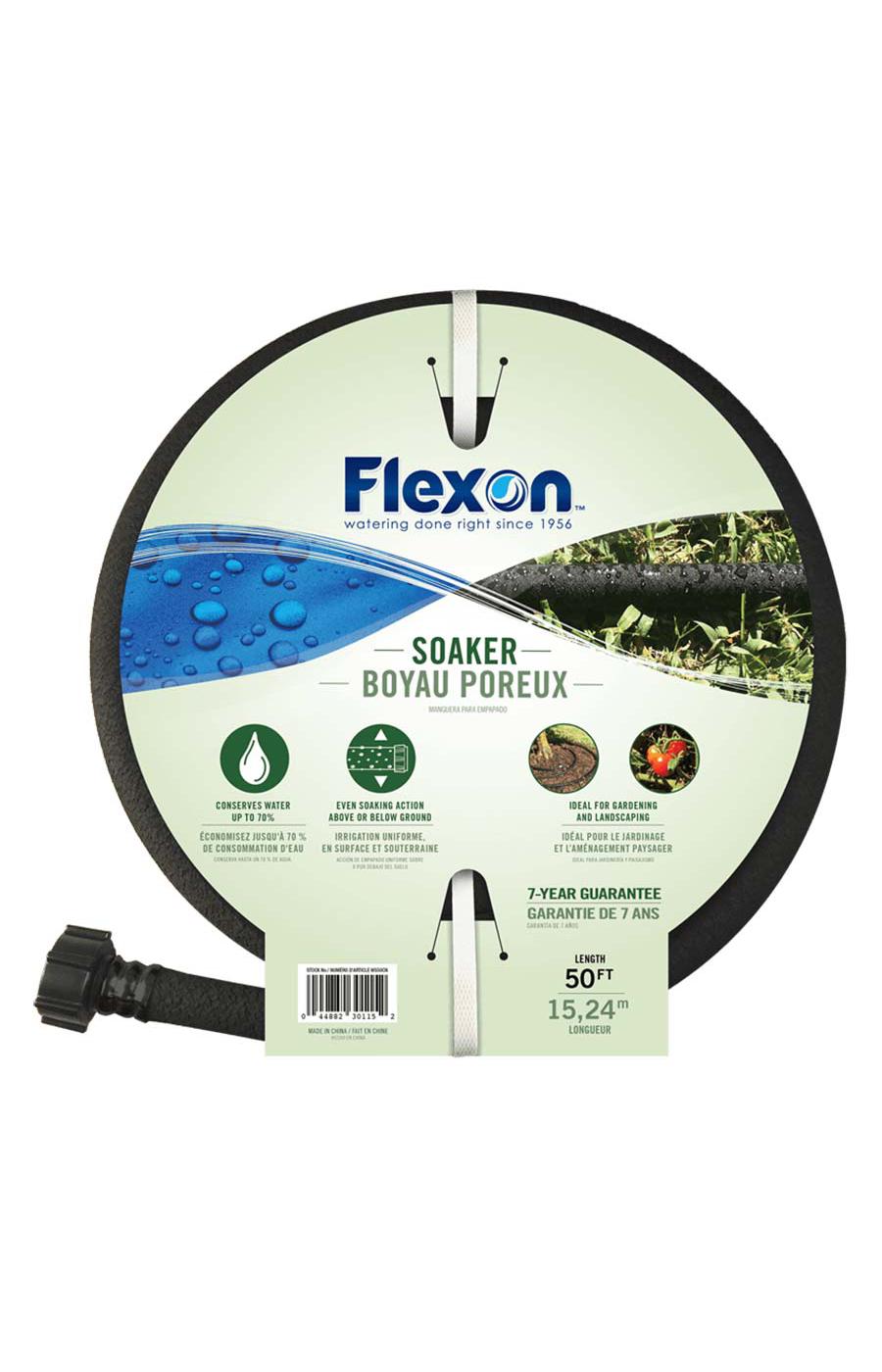 Flexon Soaker Hose; image 1 of 2