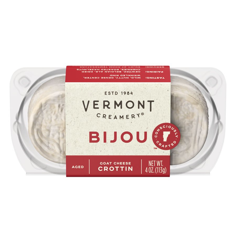 Vermont Creamery Bijou Goat Cheese - Shop Cheese At H-E-B