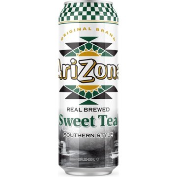 AriZona Real Brewed Southern Style Sweet Tea