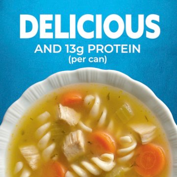 Progresso Traditional Hearty Chicken & Rotini Soup