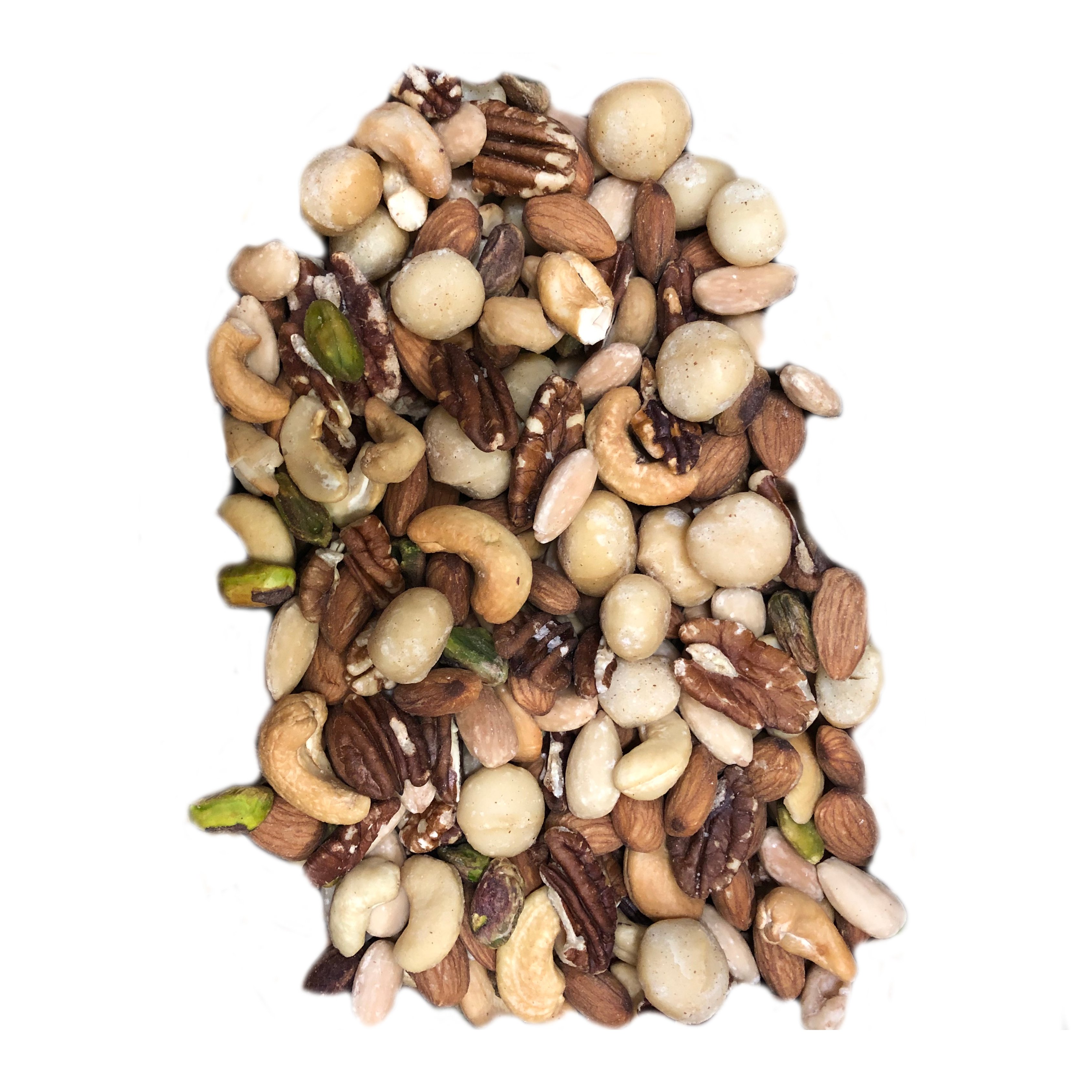  Otto Nuts - Mediterranean Dry Roasted Nut Mix with