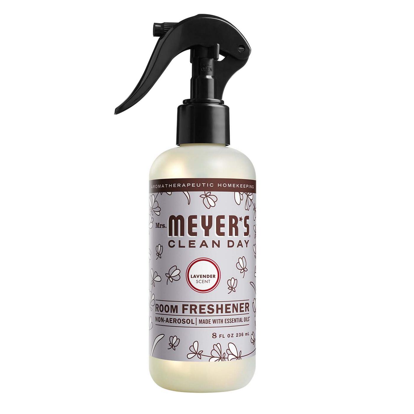 Mrs. Meyer's Clean Day Lavender Room Freshener; image 1 of 5