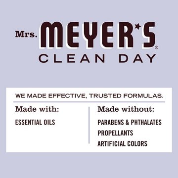 Mrs. Meyer's Clean Day Lavender Room Freshener, 8 oz