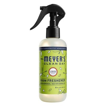 Mrs. Meyer's Clean Day Lemon Verbena Room Freshener Spray, 8 oz