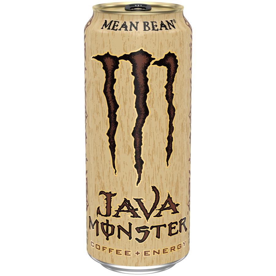 Monster Energy Java Monster Mean Bean, Coffee + Energy; image 1 of 2