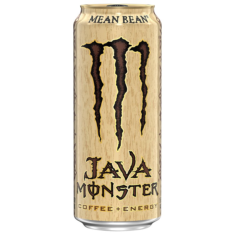 Monster Energy Java Monster Mean Bean, Coffee + Energy