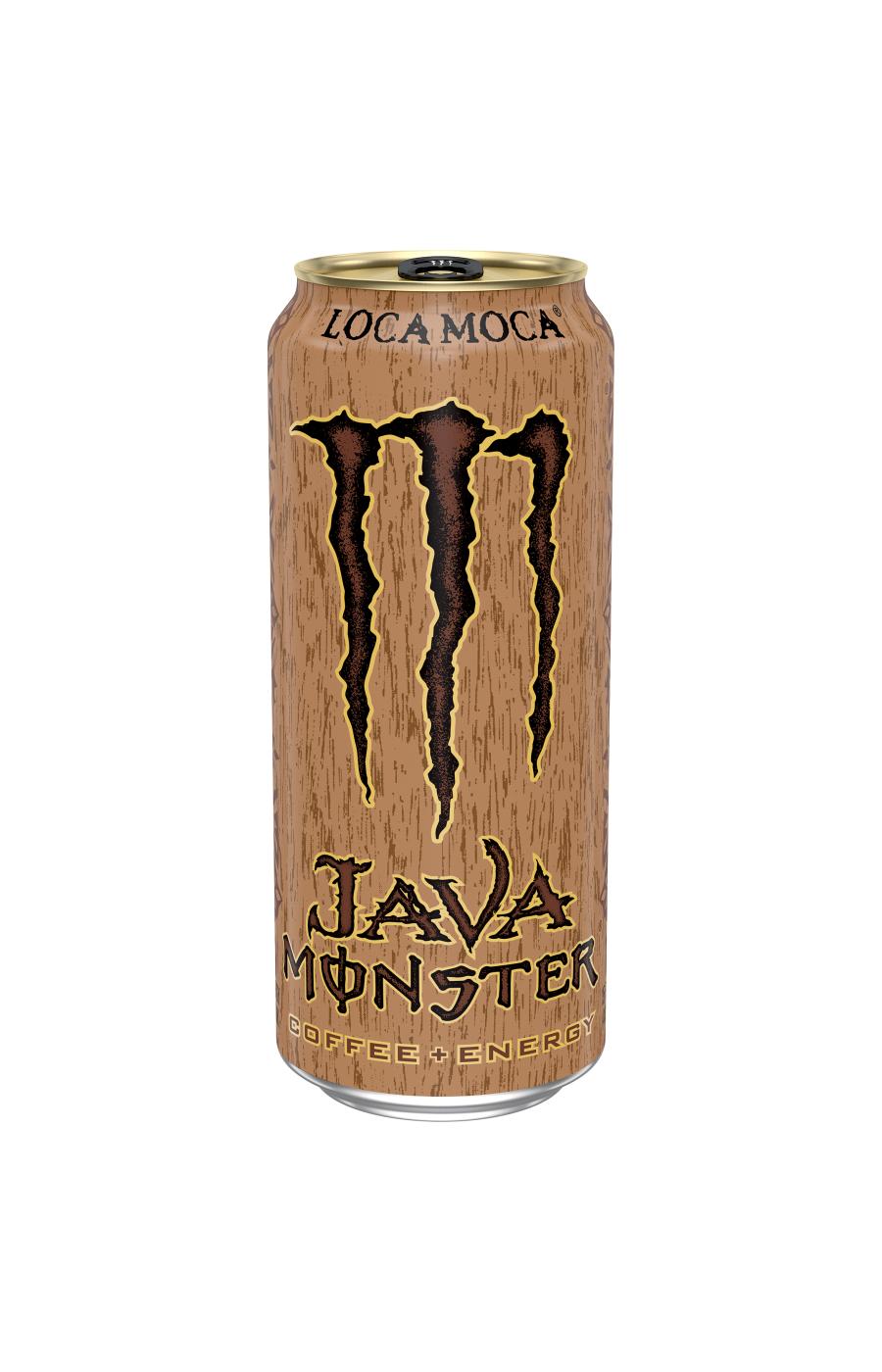 Monster Energy Java Monster Loca Moca, Coffee + Energy; image 1 of 2