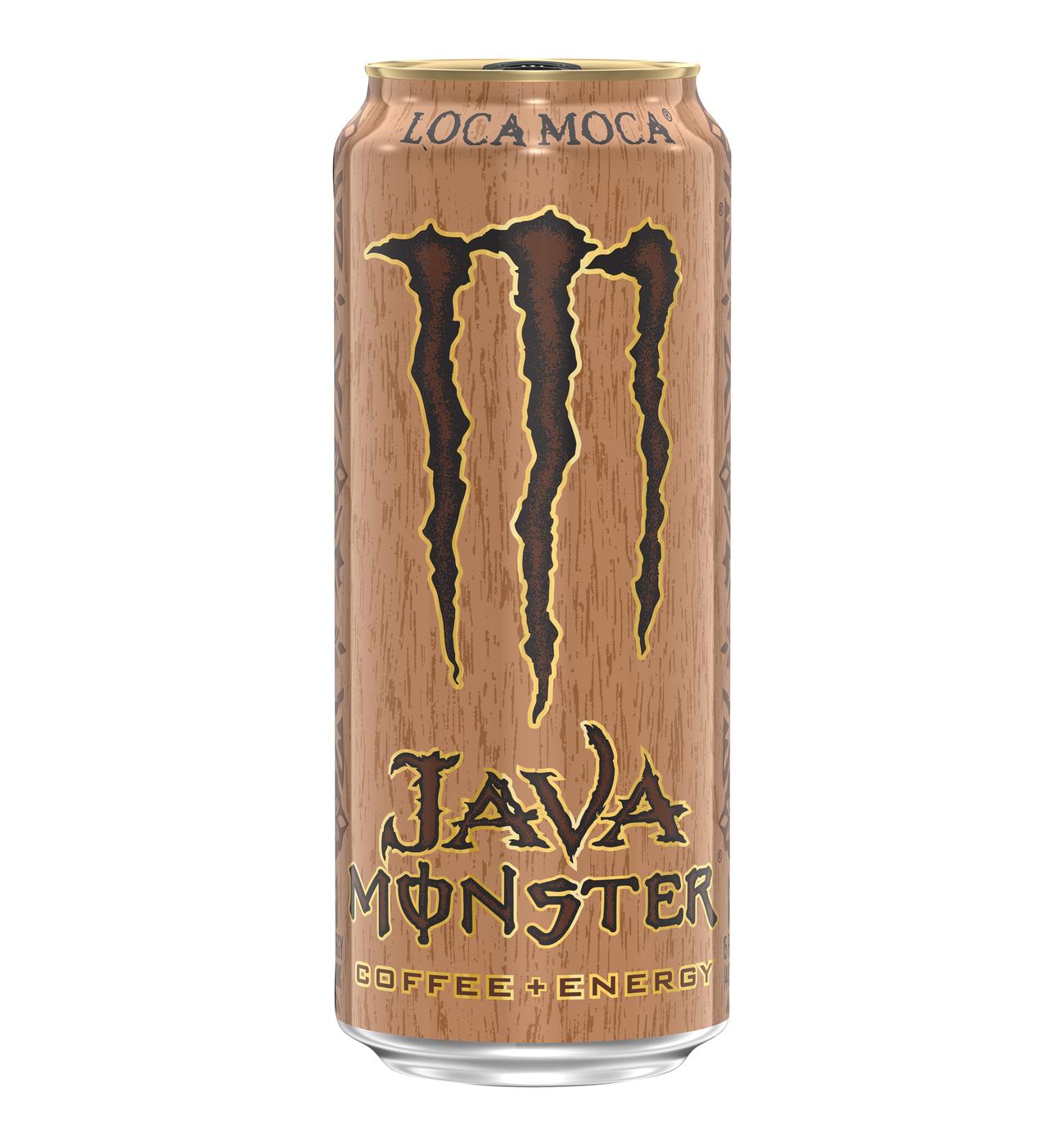 Java Monster Loca Moca; image 1 of 2