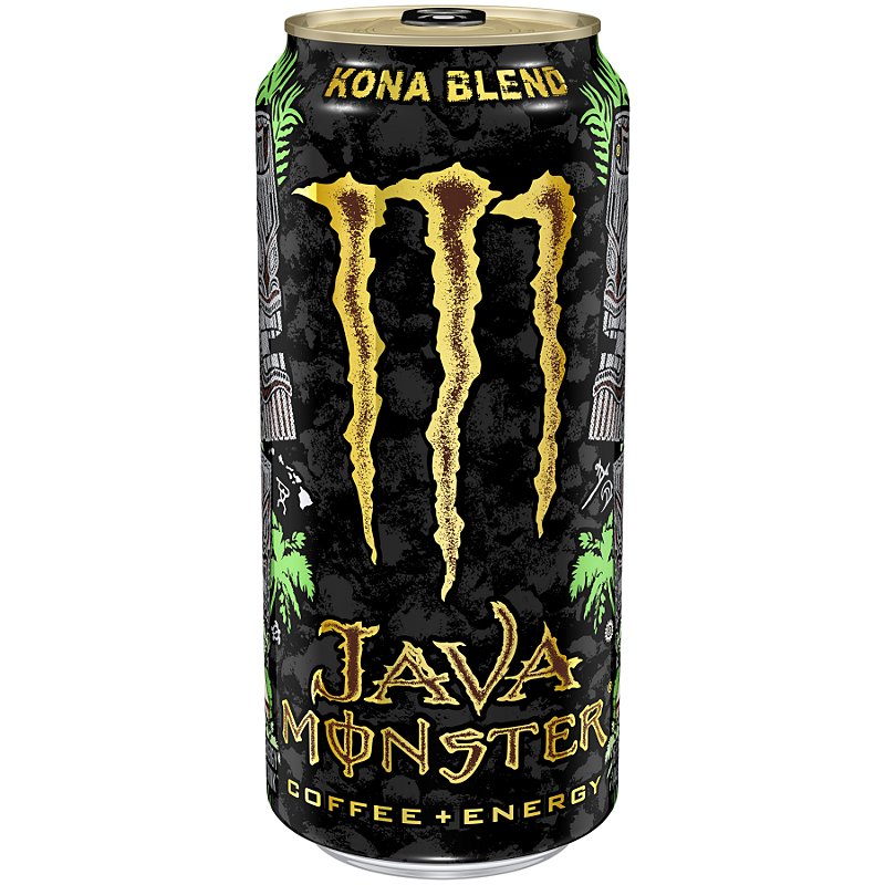 Monster Energy Java Monster Kona Blend Coffee Energy Shop Sports Energy Drinks At H E B