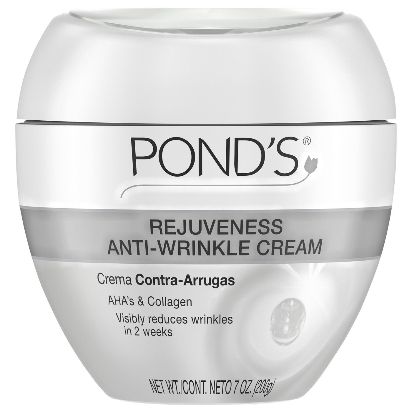 Pond's Rejuveness Anti-Wrinkle Cream; image 1 of 4