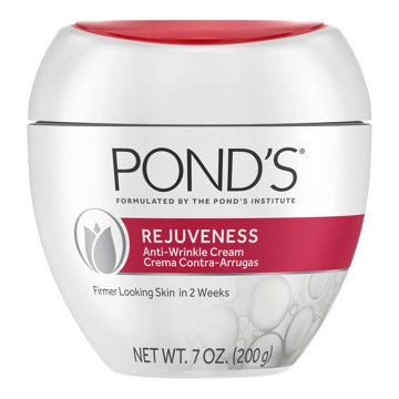 Pond's Rejuveness Anti-Aging Moisturizer with Collagen, AHAs & Vitamin E, 7 oz