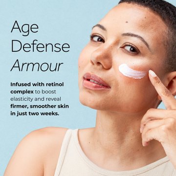 Pond's Rejuveness Anti-Aging Moisturizer with Collagen, AHAs & Vitamin E, 7 oz