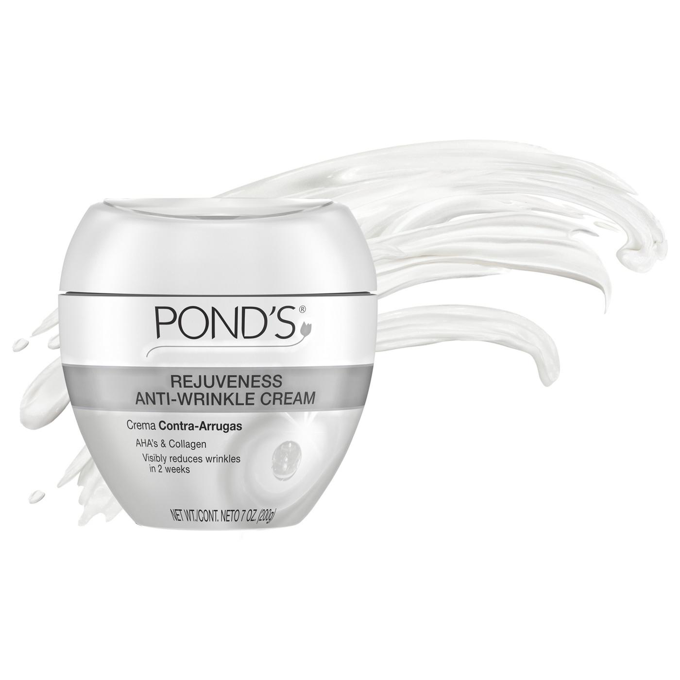 Pond's Rejuveness Anti-Wrinkle Cream; image 4 of 4